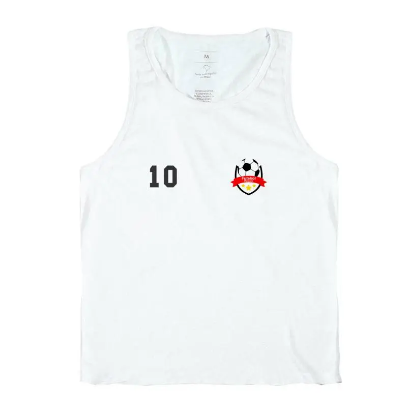 Futebol Rústico Camisa 10