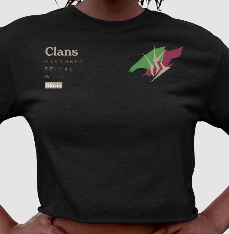 Gruul Clans - Guild Runes v2