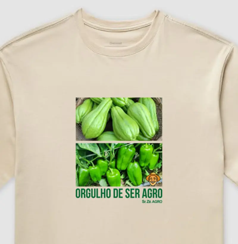 ORGULHO DE SER AGRO (Série 2 Fotos)