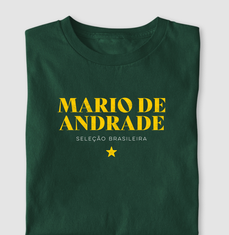 Mario de Andrade