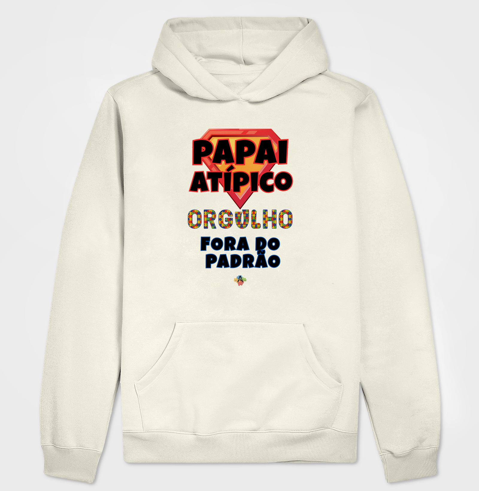 Papai Atípico | Orgulho Fora do Padrão