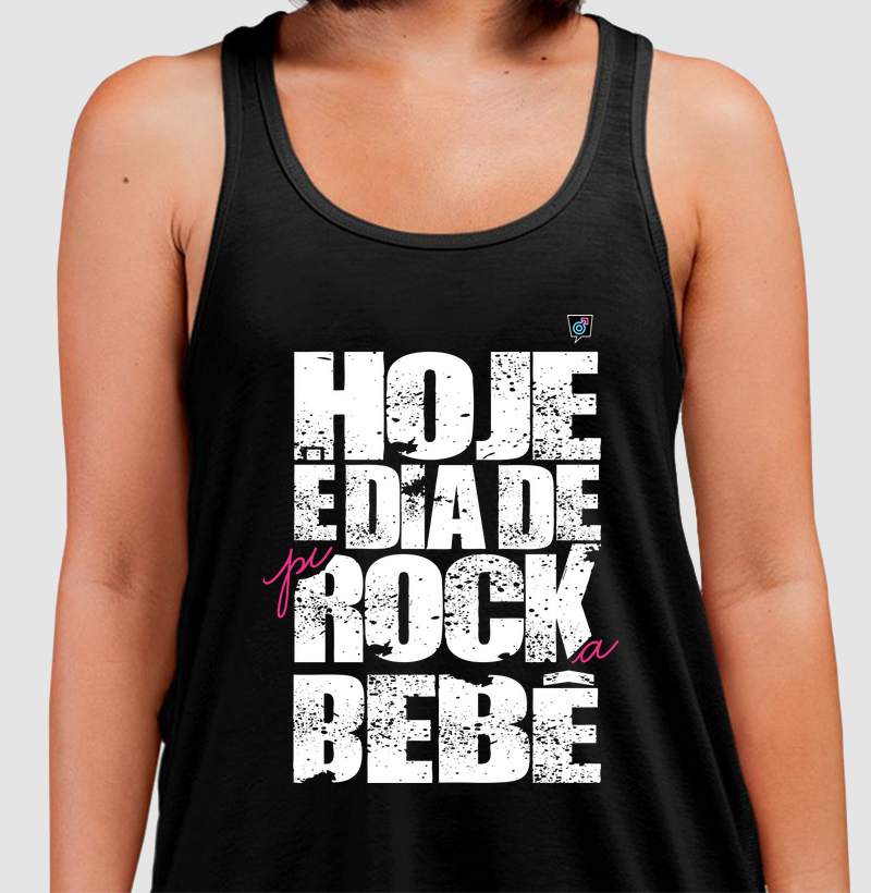 Hoje é Dia de pi-ROCK-a, Bebê - Colors