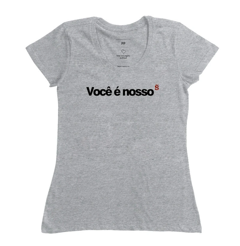 Você e nosso