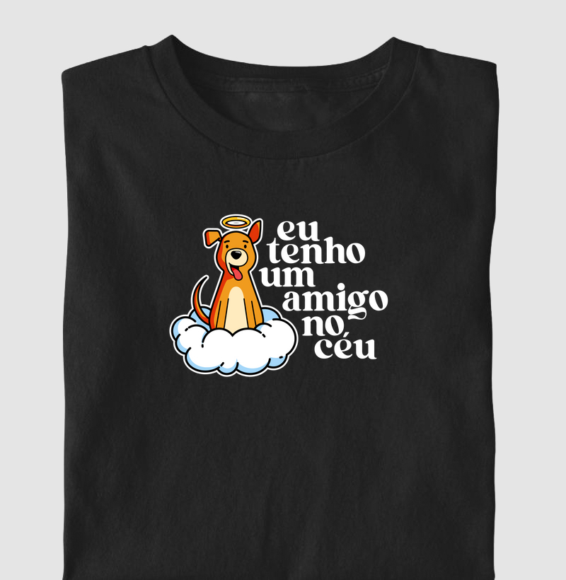Eu tenho um amigo no céu - Cão