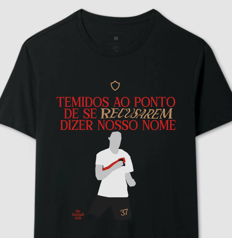 Temidos | T-Shirt