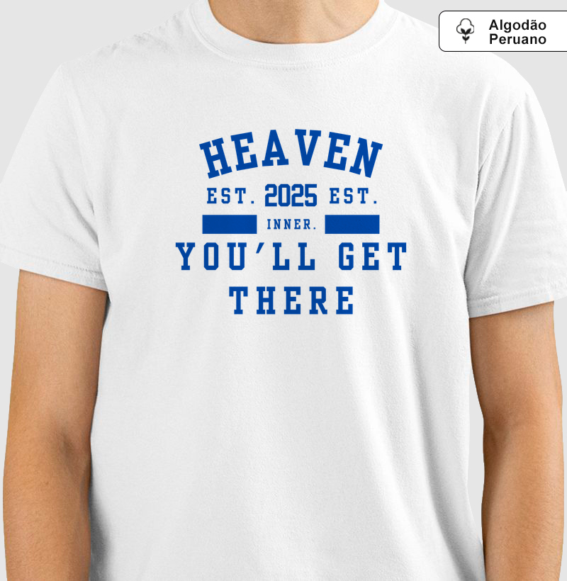 Heaven - Você chegará ao paraíso