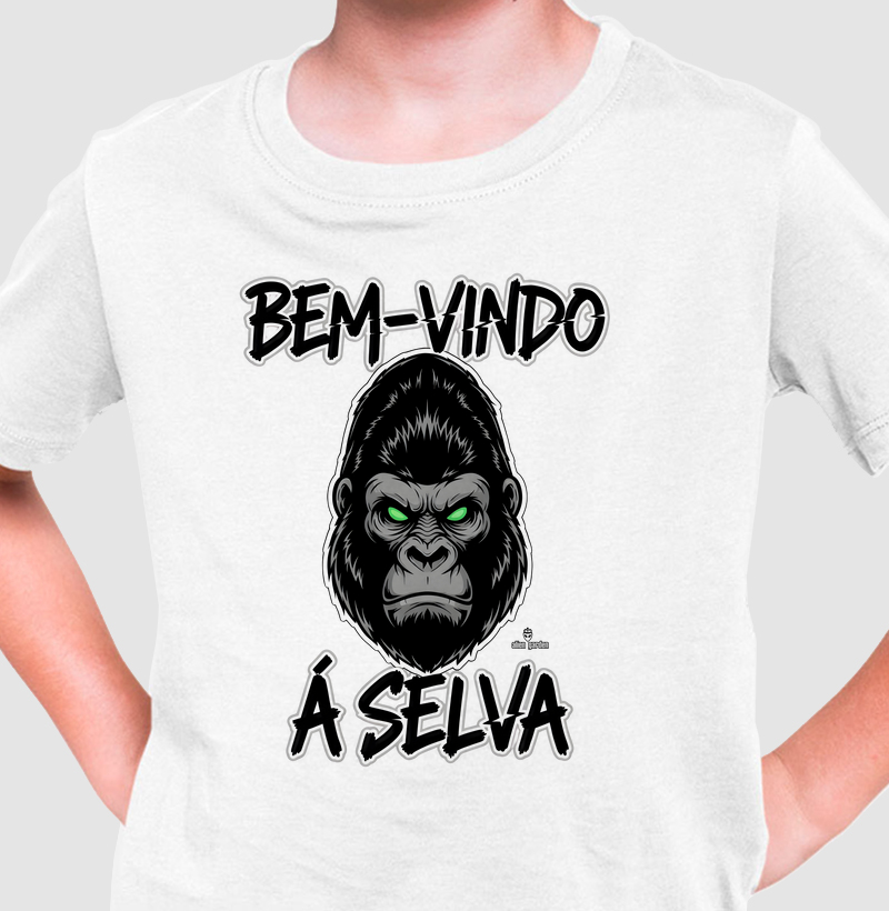 Bem-vinda à selva