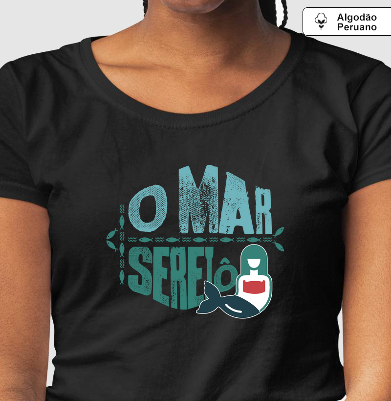 O Mar Sereiô