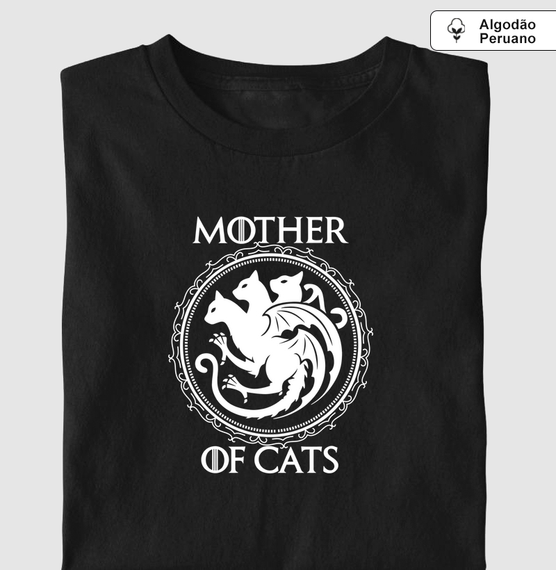Mother of cats