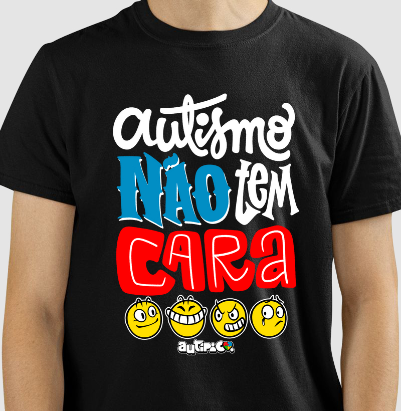 Autismo não tem cara
