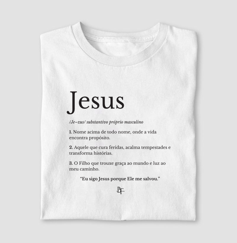 Jesus significado