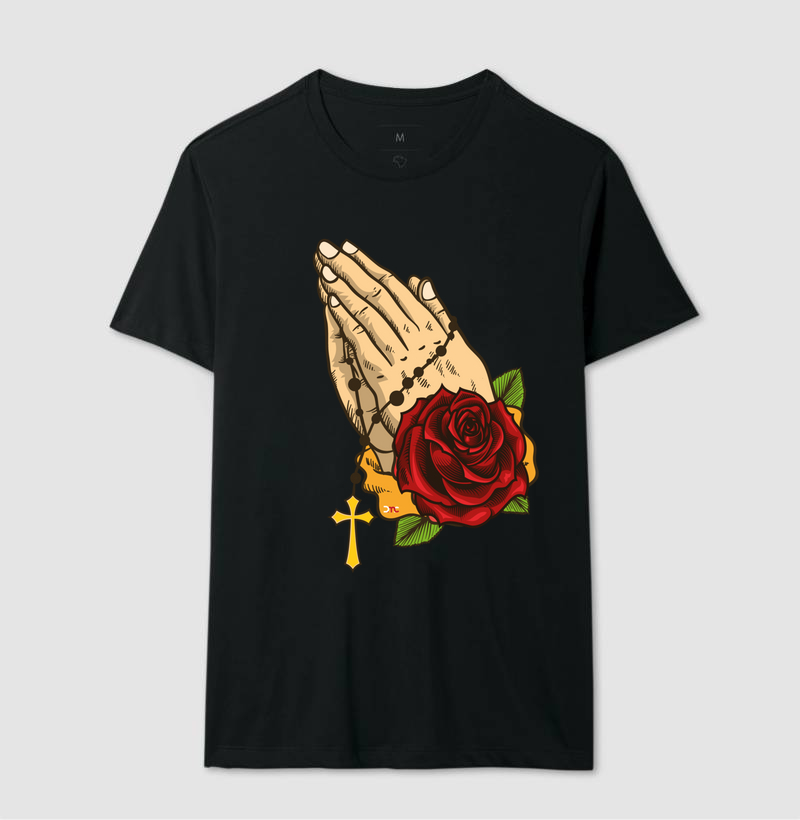 Camisa DMC – Só Fé