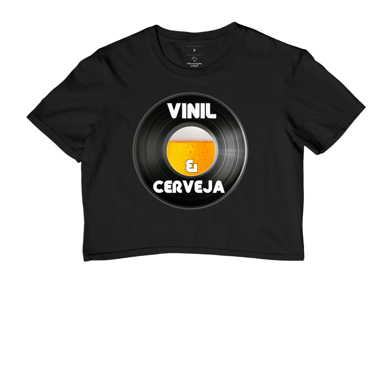VINIL E CERVEJA - LP