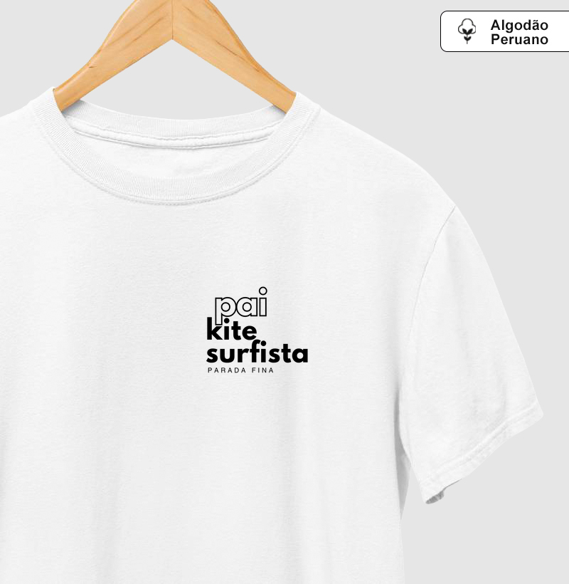 Pai Kitesurfista