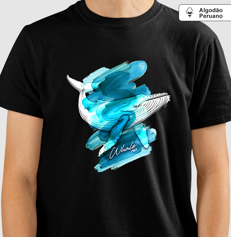 Whale UnderWater