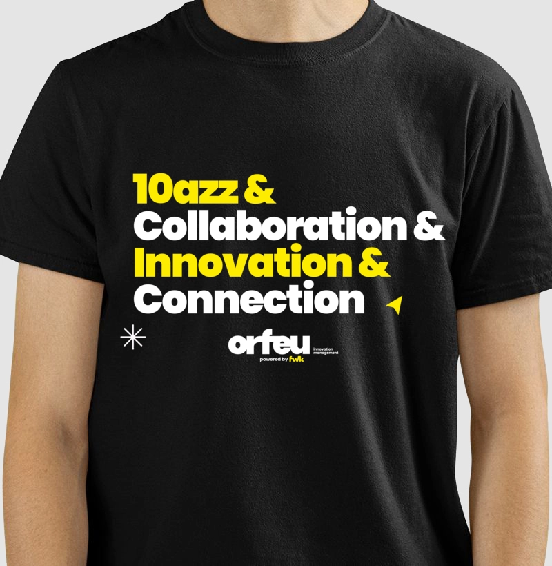 LANÇAMENTO Camiseta Orfeu