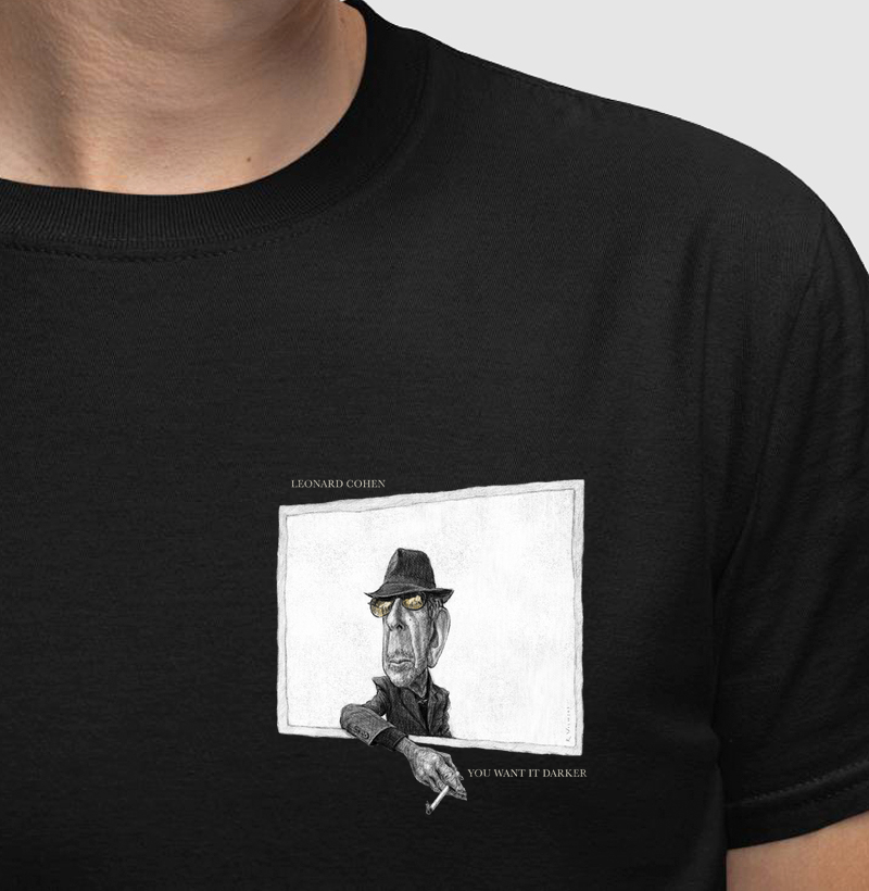 You Want It Darker 2