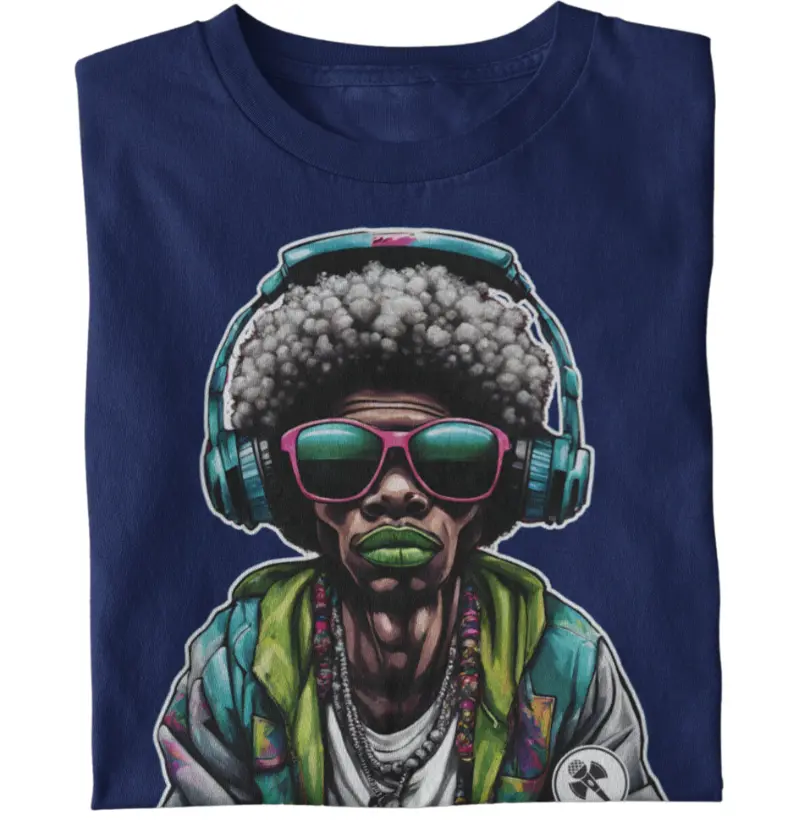 Camiseta - DJ Funk 