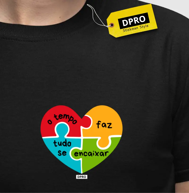 O tempo faz tudo se encaixar