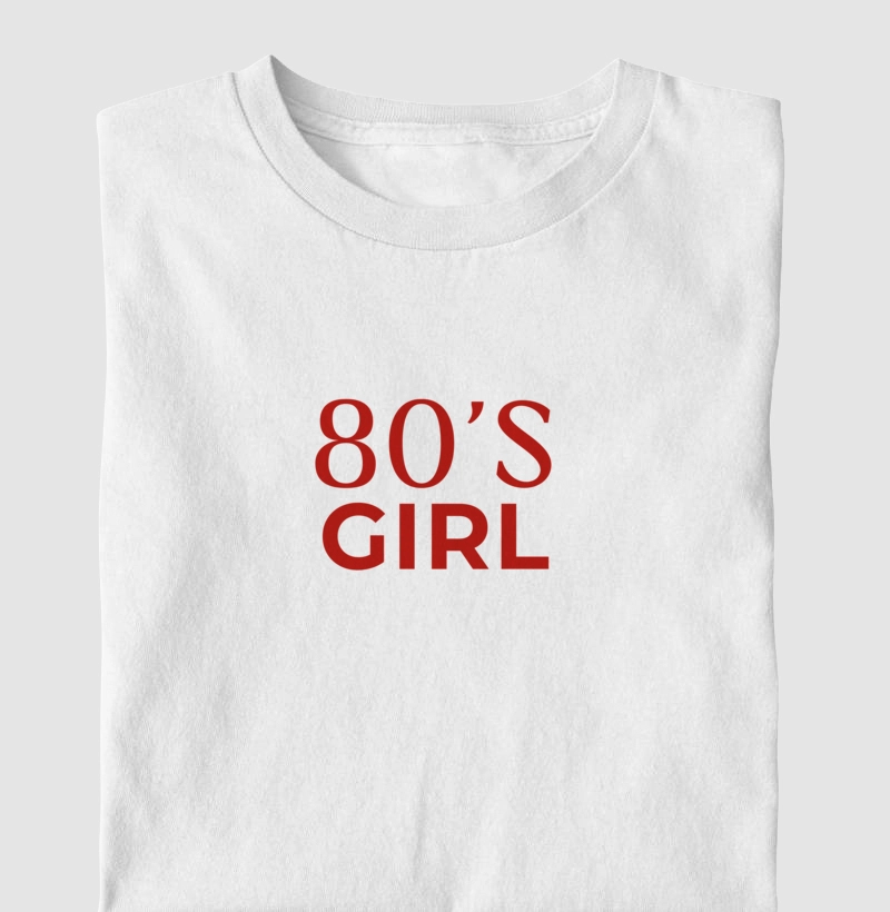 80's