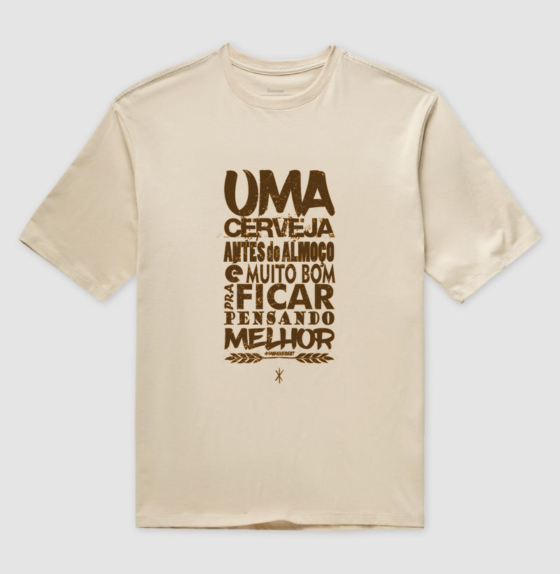 Camiseta Cerveja