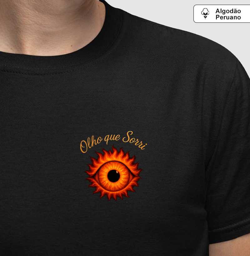 Olho que sorri