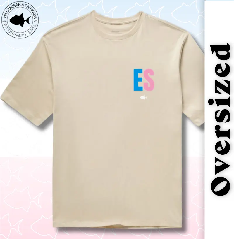 ES Bolso Colorido - Oversized - #28588