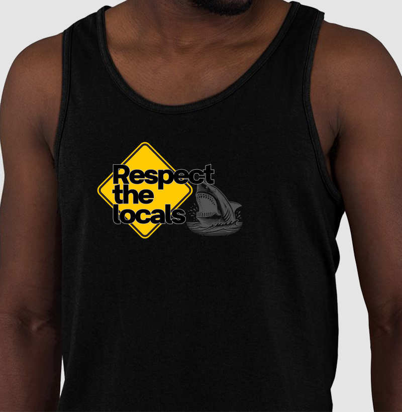Respect the locals II