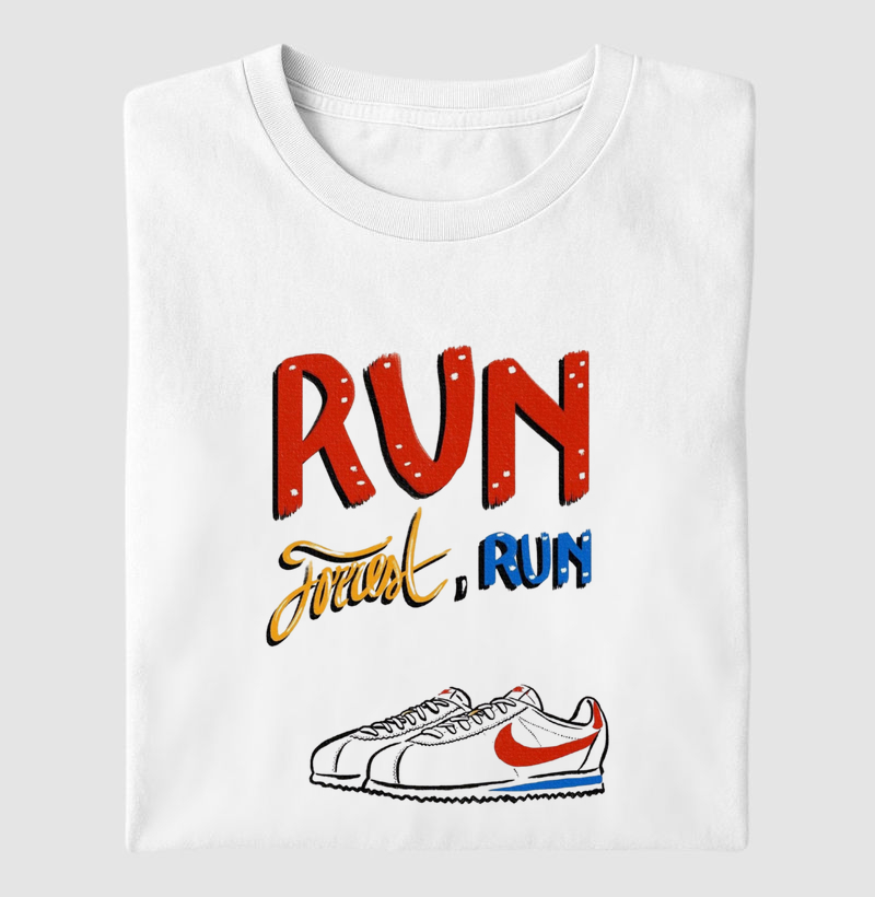 Forrest Gump - Run Forrest