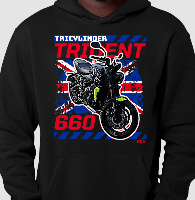 Trident 660