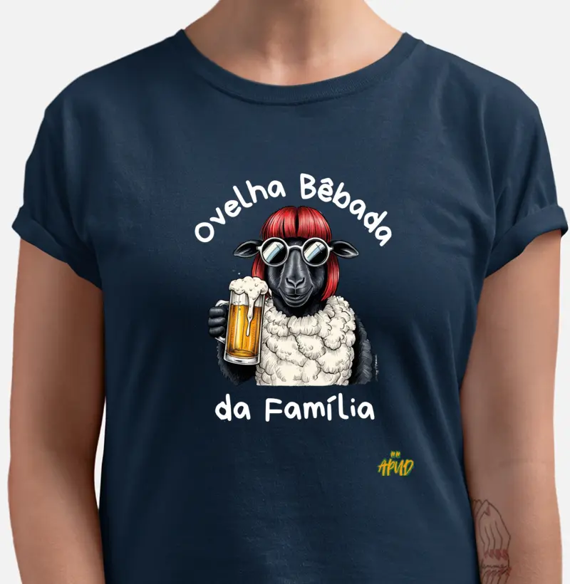 Ovelha Bêbada da Família