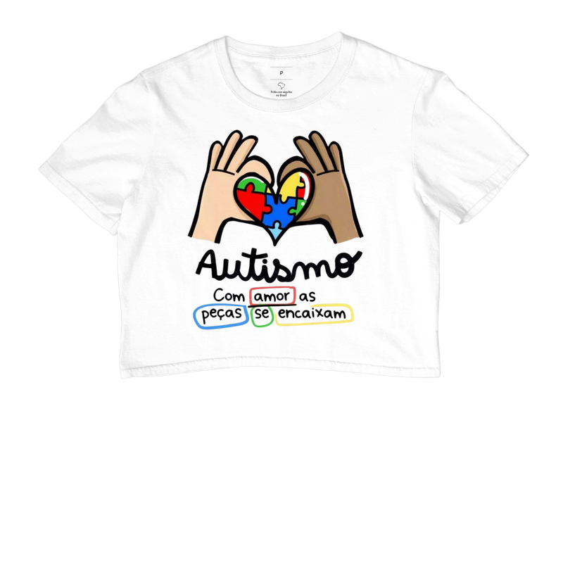 Com o Autismo as Coisas se Encaixam – Amor, Conexão e Inclusão