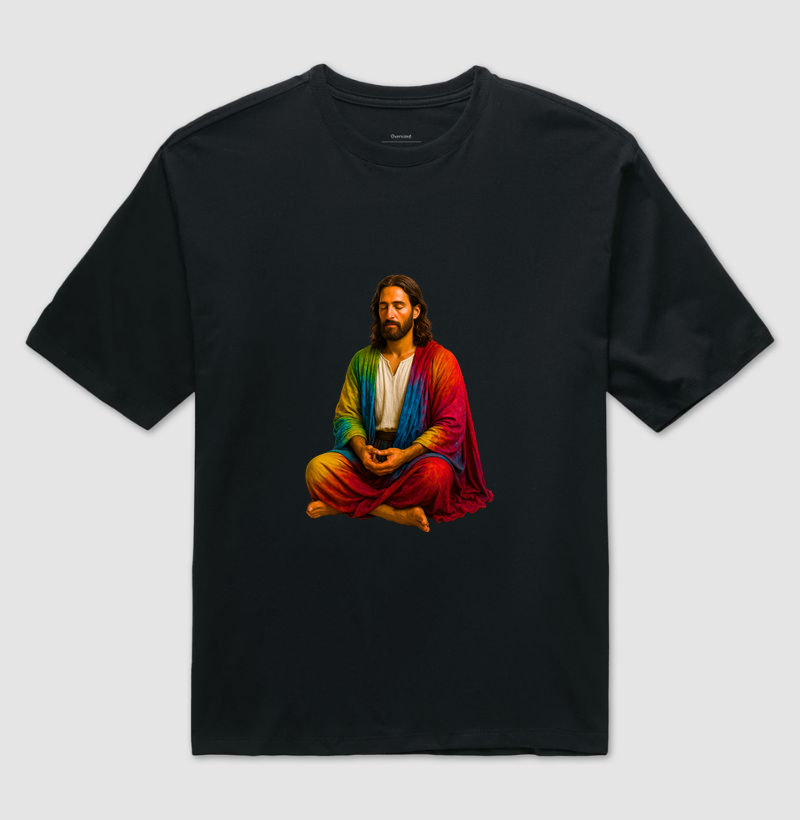 Cristo Cósmico Meditante