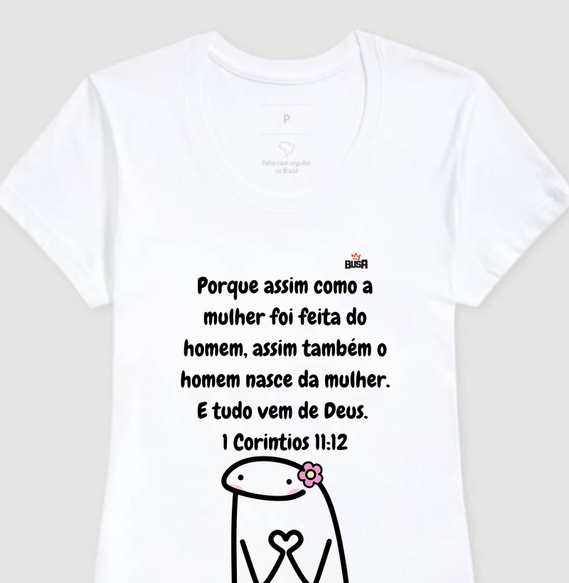 FAMÍLIA BENDITA - ESPOSA