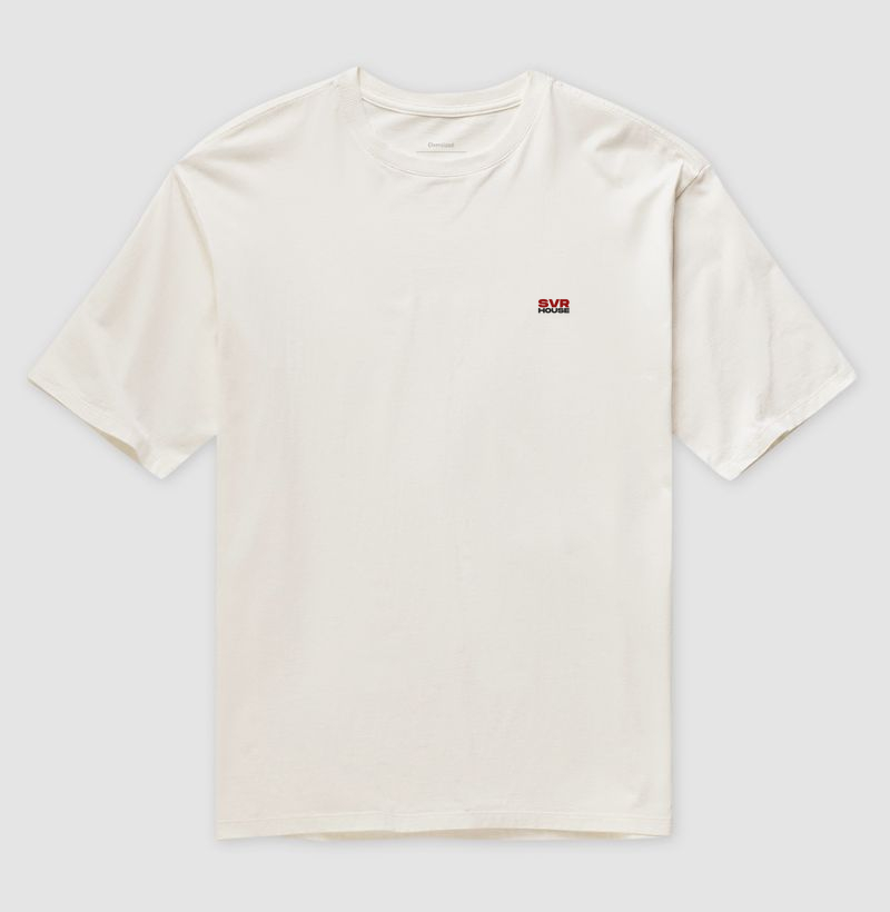 W&Co - Oversized Off White