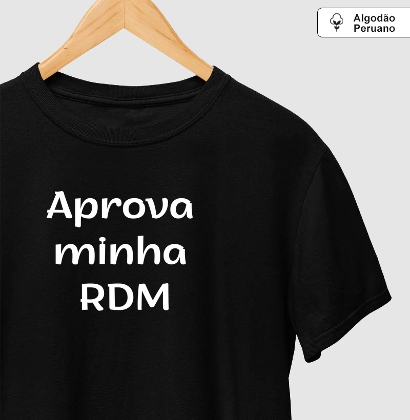 Aprova minha RDM