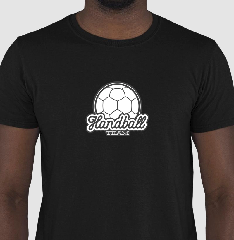 Handebol team