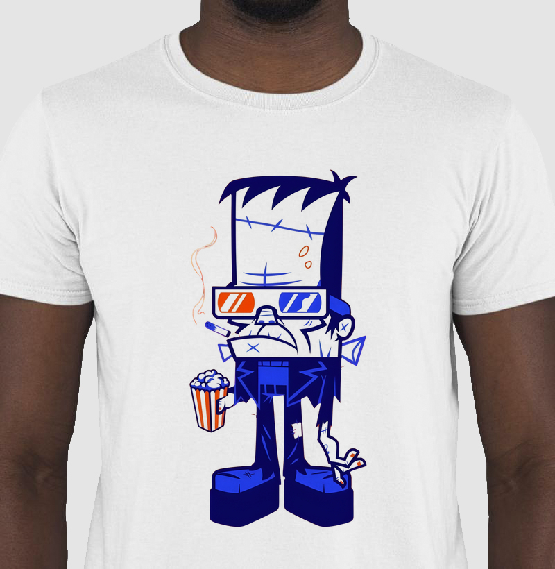 Camiseta Frank