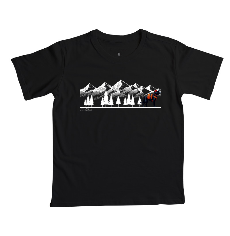 Labrador Black - Busca rural