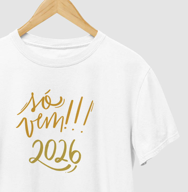 Só vem 2026