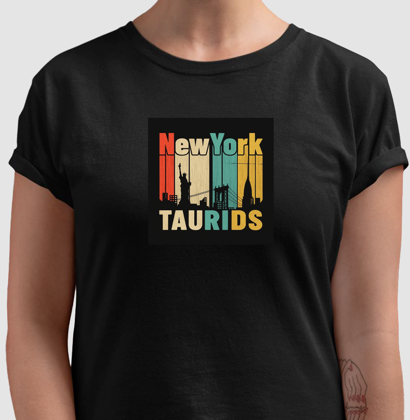 TAURIDS NEW YORK 