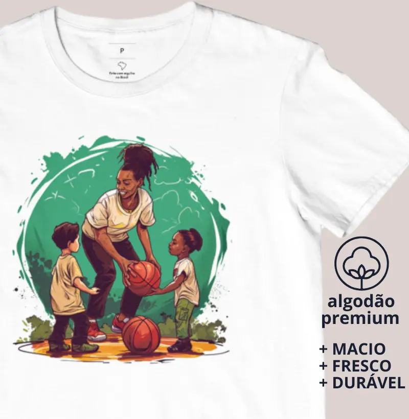 Camiseta Educação Física