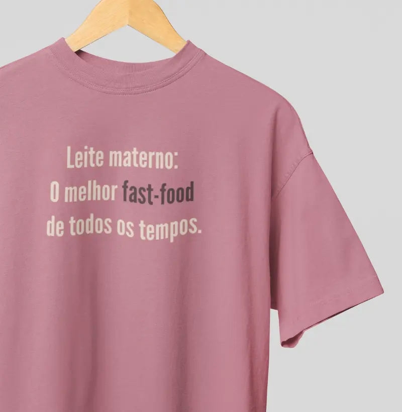 Leite Materno: O Melhor Fast-food De Todos Os Tempos