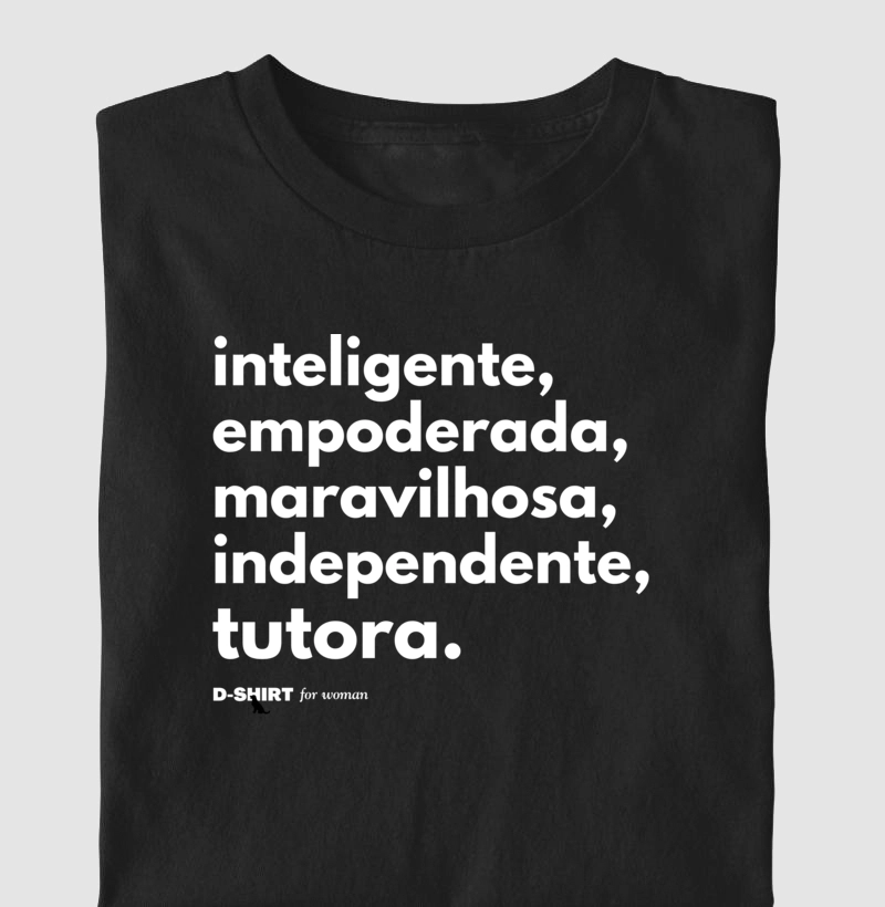 empoderada! - tutora