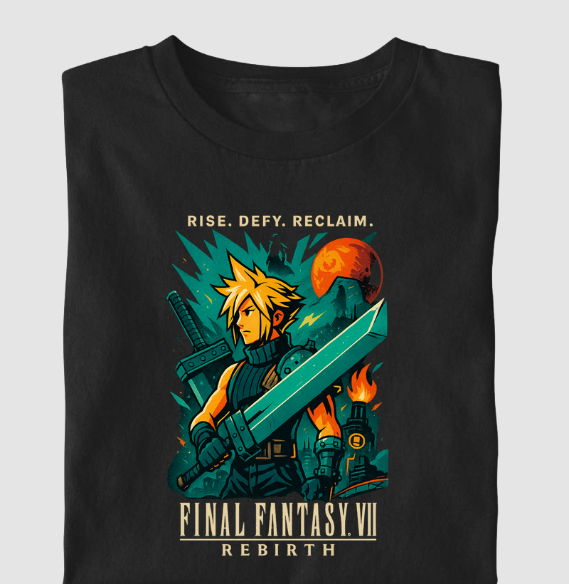Final Fantasy VII Rebirth PopGame Collection