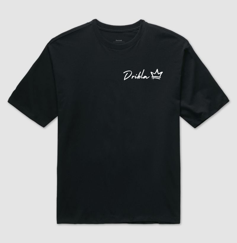 Oversized Dribla Peito