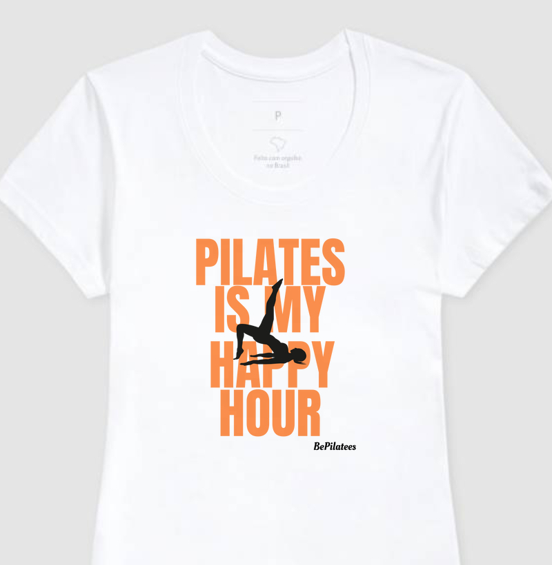 Pilates is my happy hour