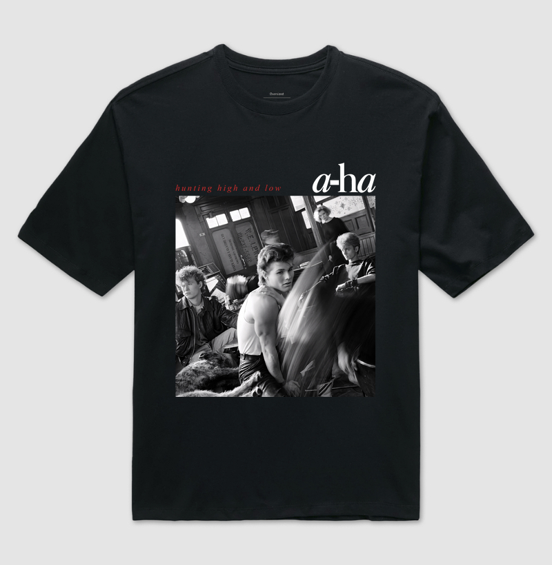 A-ha Hunting High and Low