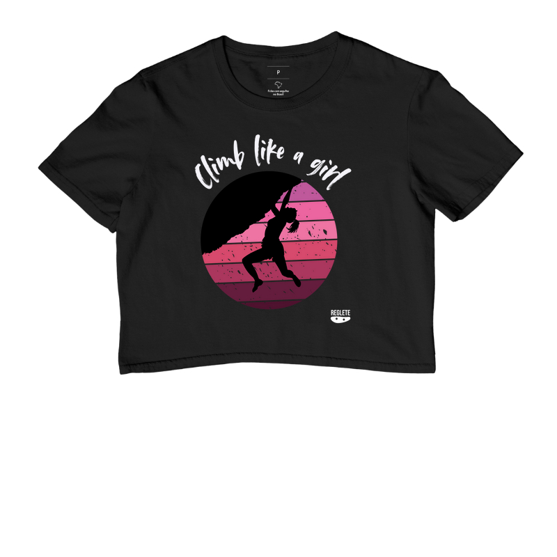Climb like a girl