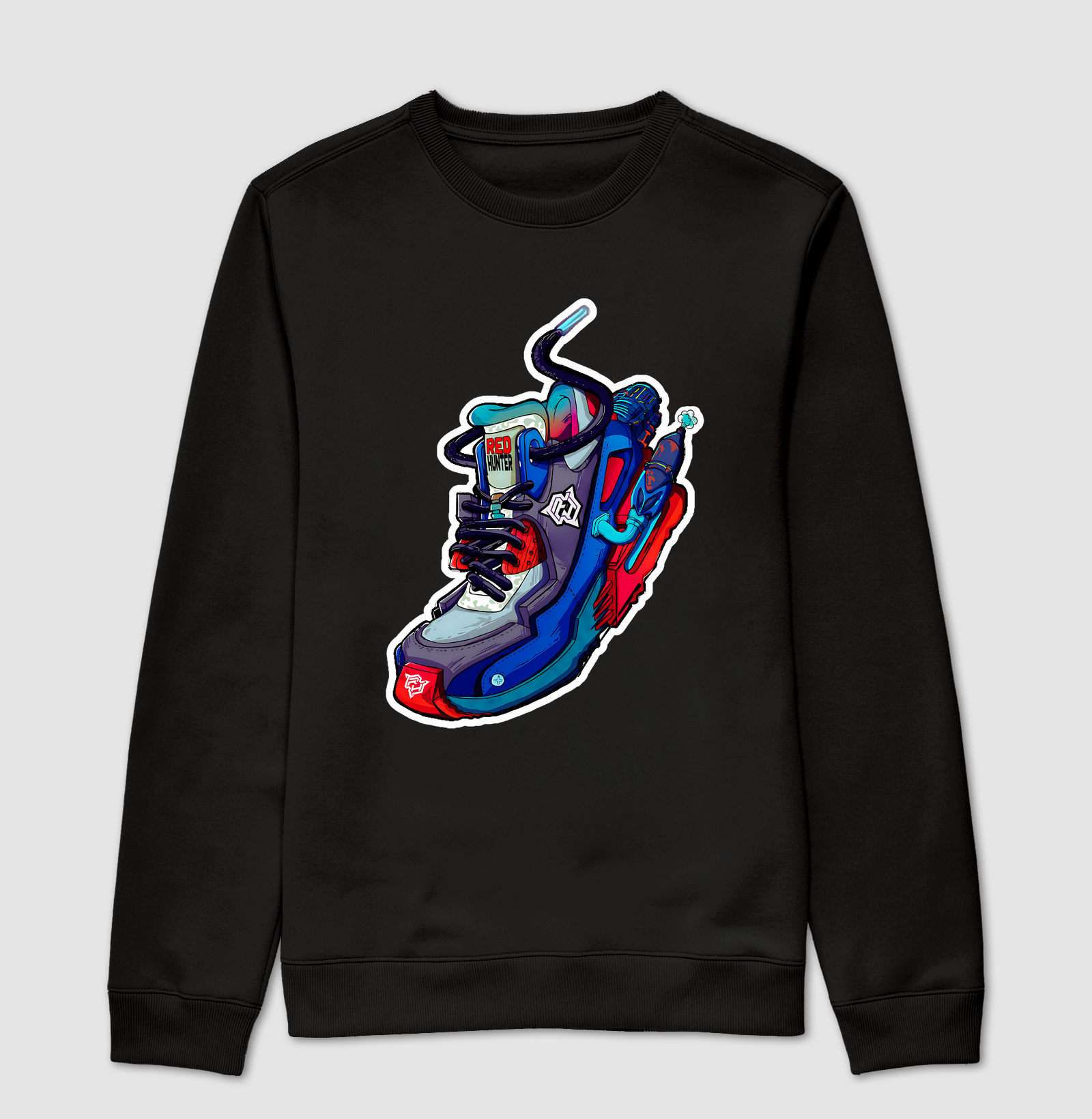 Turbo Sneakers